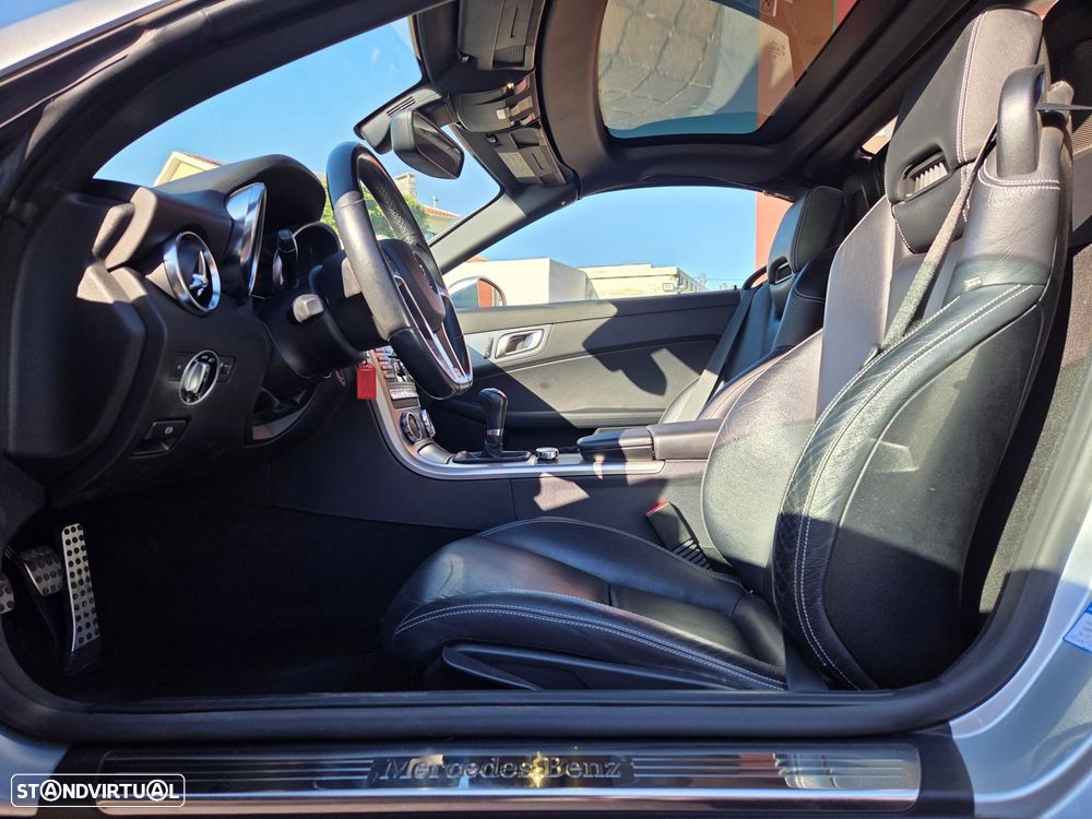 Mercedes-Benz SLK 200 K - 15