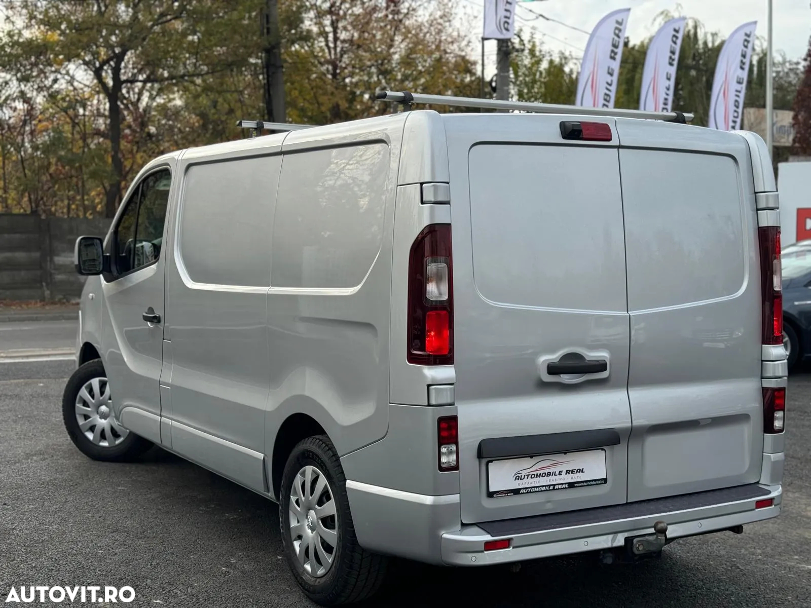 Opel Vivaro - 5