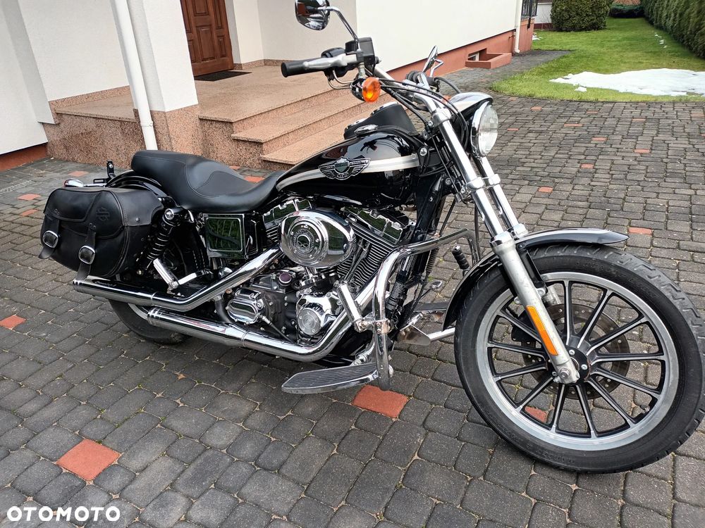 Harley-Davidson Dyna Low Rider - 1