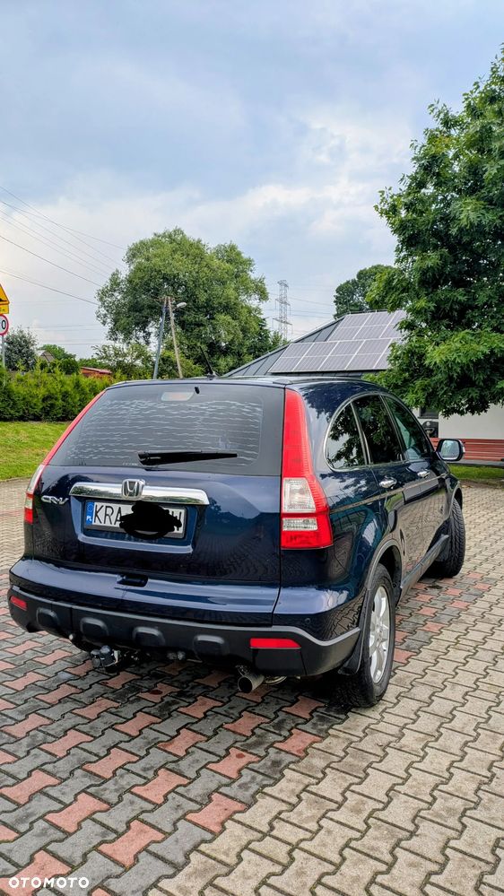 Honda CR-V 2.0 Elegance - 4