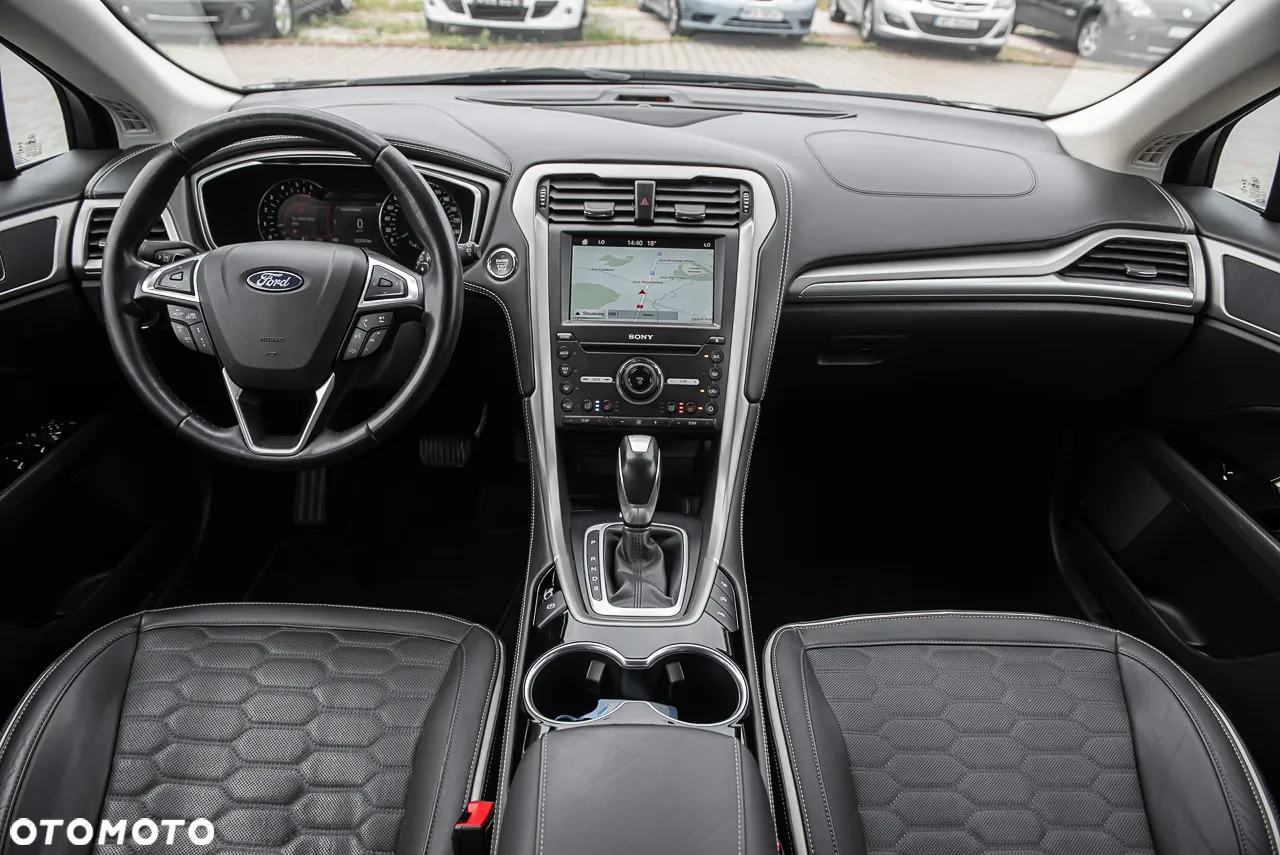 Ford Mondeo Turnier TDCi Bi-Turbo PowerShift-Aut Vignale - 29