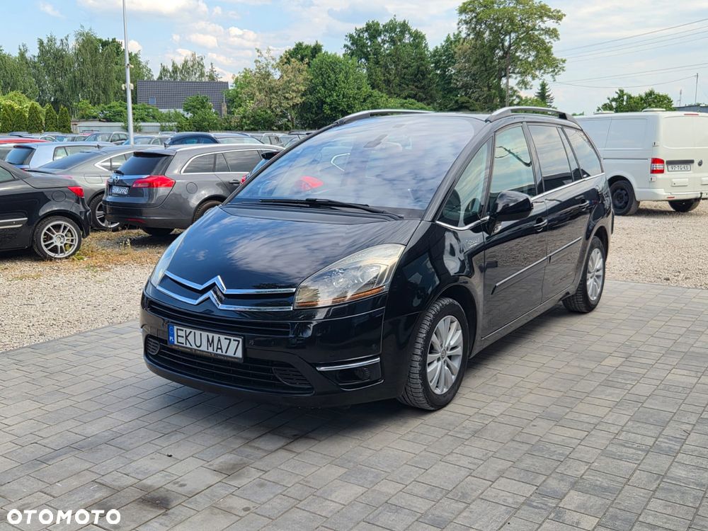Citroën C4 Grand Picasso 2.0 HDi FAP Provence - 10
