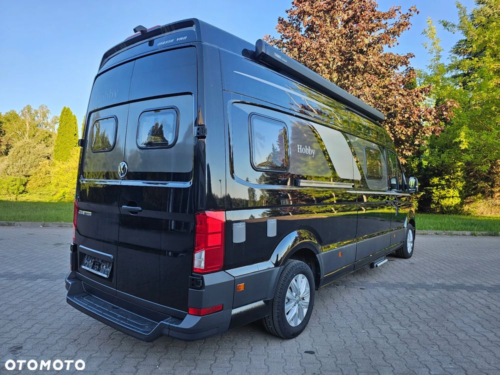 Hobby Maxia Van 680 DT  ! NOWY ! Zimowy - Dla 2 Osób - 5