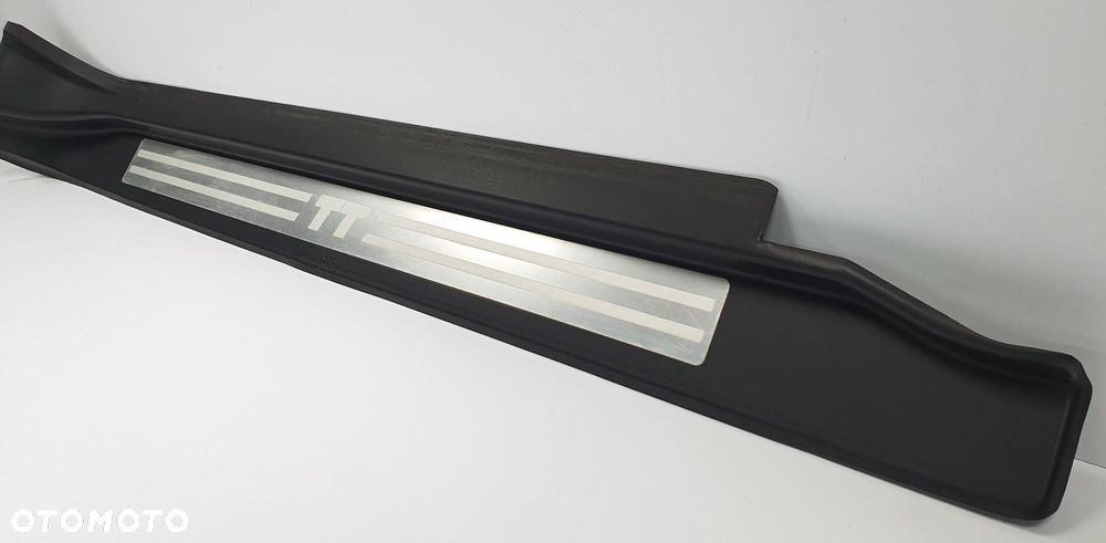 LISTWA NAKŁADKA PROGU PRAWY PRZÓD AUDI TT 8N 8N8853492 - 2