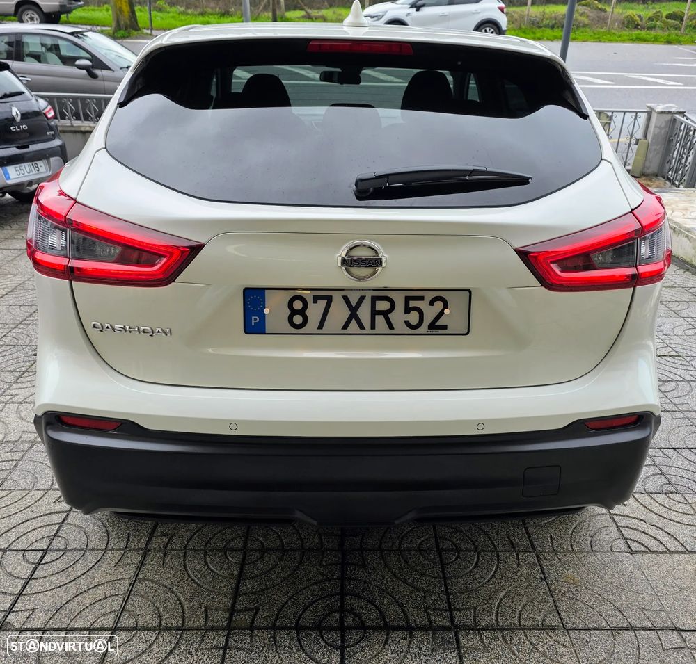 Nissan Qashqai 1.5 dCi N-Connecta - 23