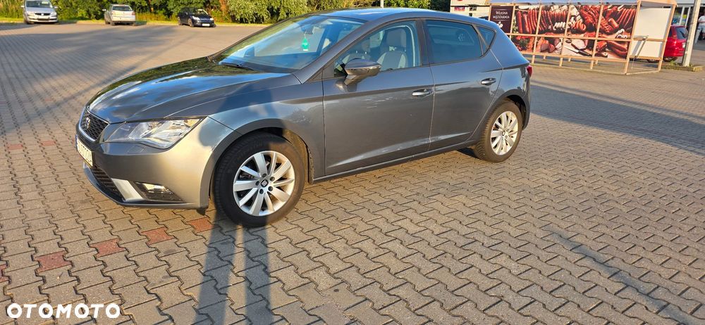 Seat Leon 1.6 TDI Reference - 1