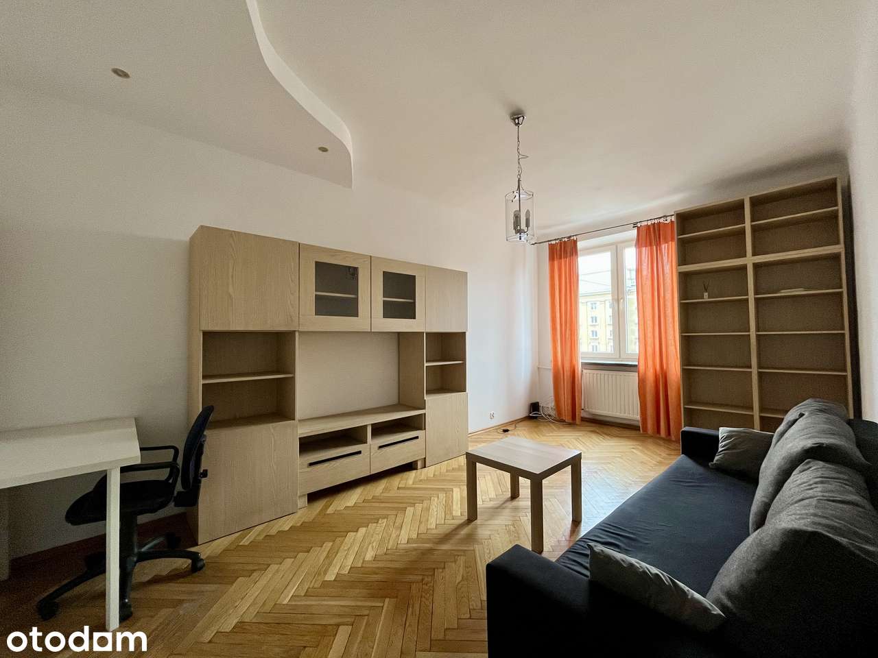Oferta wynajmu | 2 pokoje | 43 m² | ul. Ogrodowa 1A, Warszawa