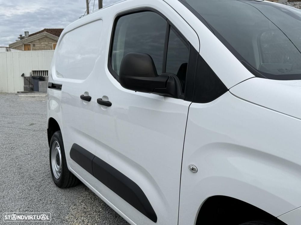 Peugeot Partner 1.5 Blue-HDI Premiun 3Lug IVA Dedutivel Ecrã - 17