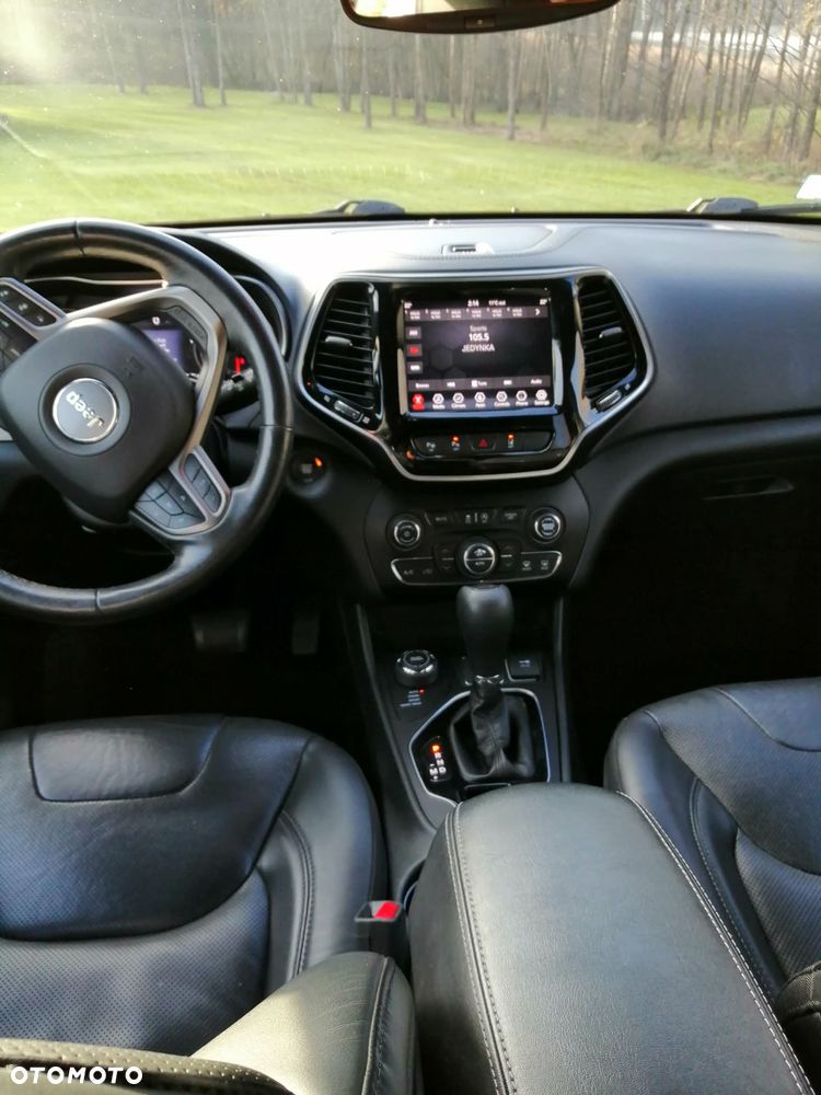 Jeep Cherokee 3.2 V6 Pentastar Active Drive I Automatik Limited - 15