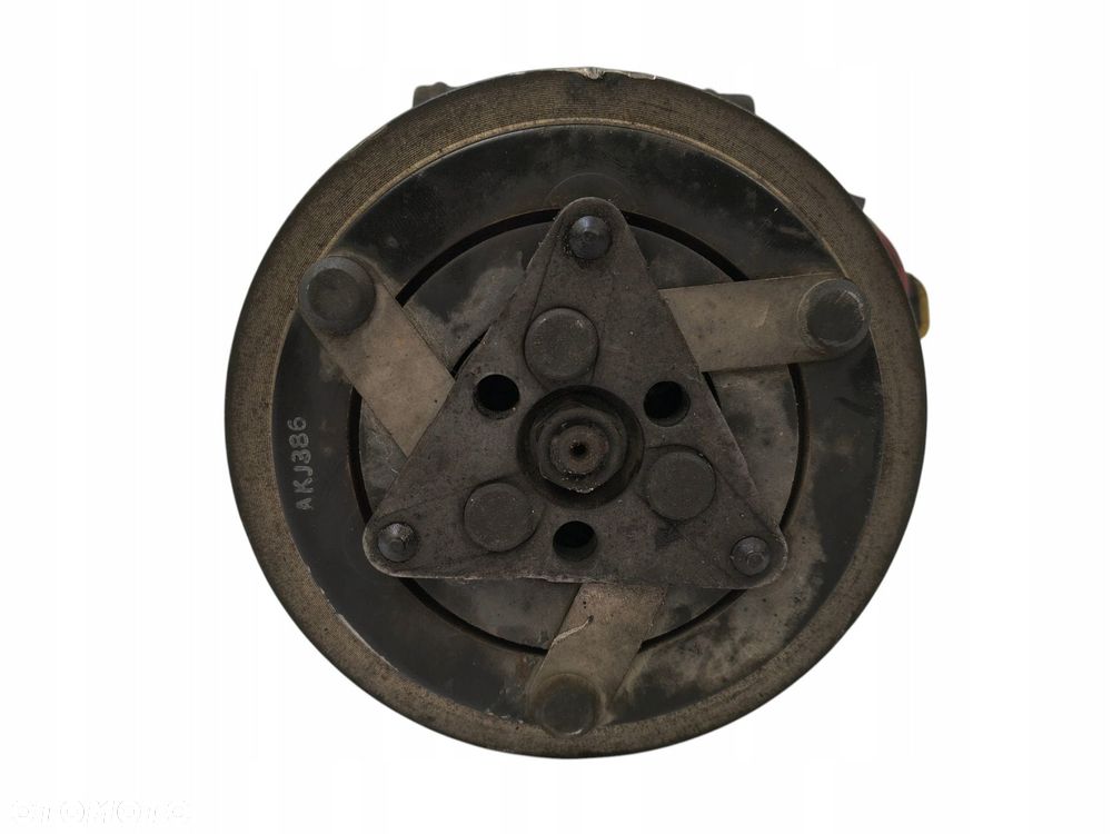 SPRĘŻARKA KLIMATYZACJI Sanden SD7C16 Peugeot 508 3008 Citroen C5 - 3