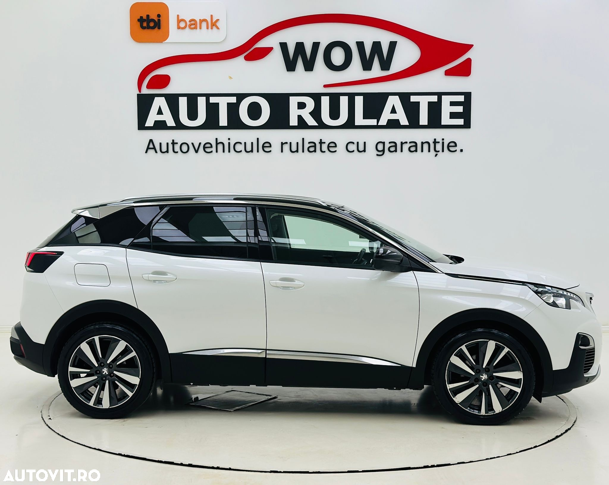 Peugeot 3008 - 12