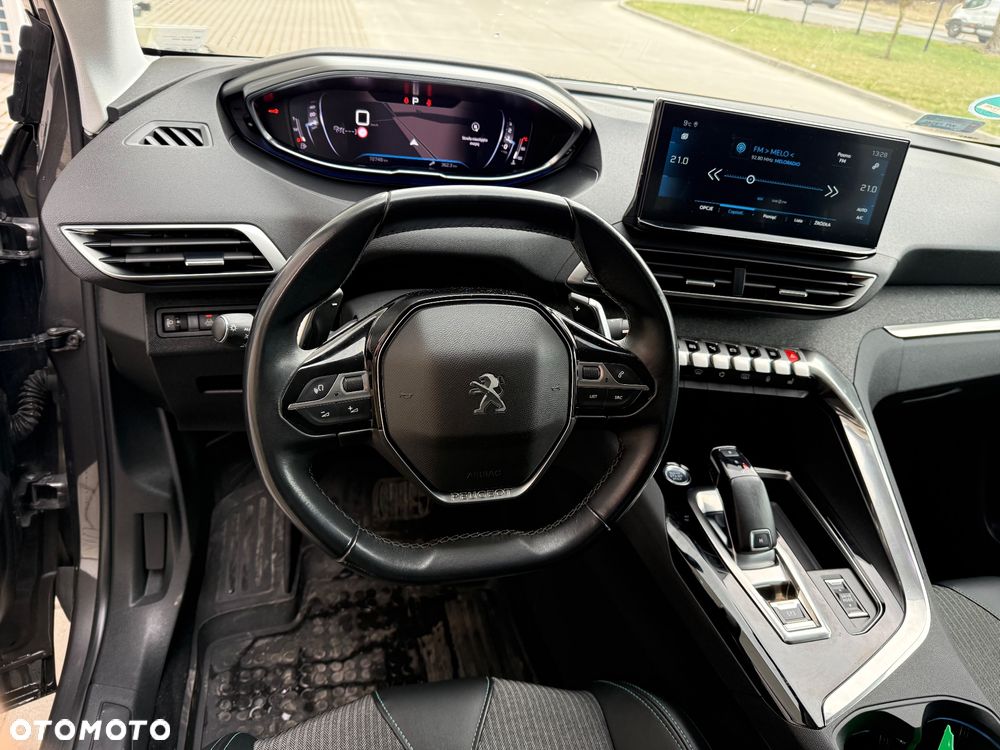 Peugeot 3008 1.2 PureTech Allure Pack S&S EAT8 - 15