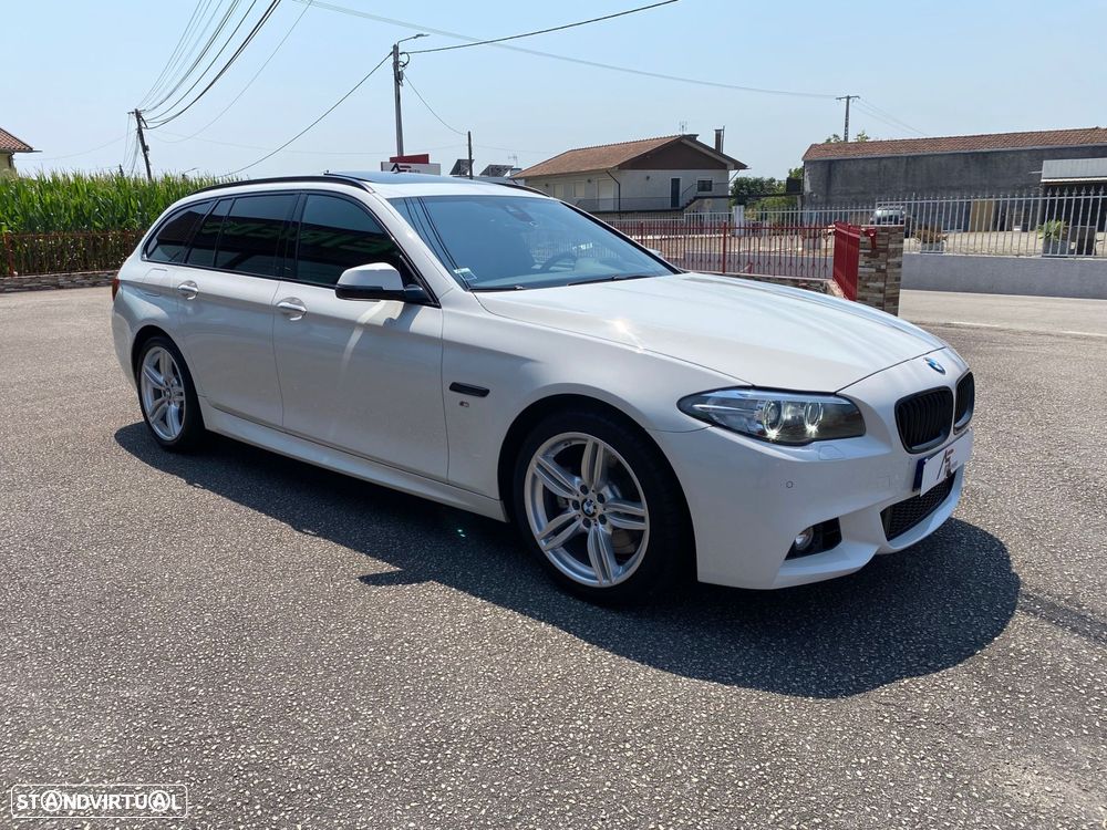 BMW 520 d Pack M Auto - 3