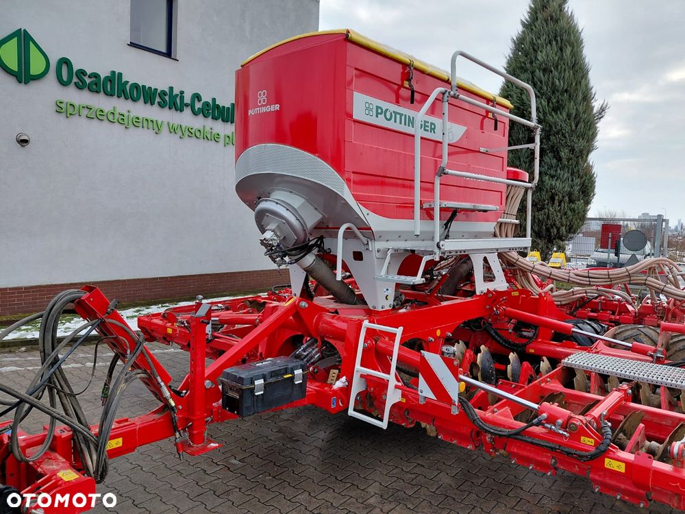 Pottinger TERRASEM V 6000 - 12