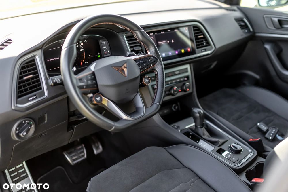 Cupra Ateca 2.0 TSI 4Drive DSG EDITION VZ - 2