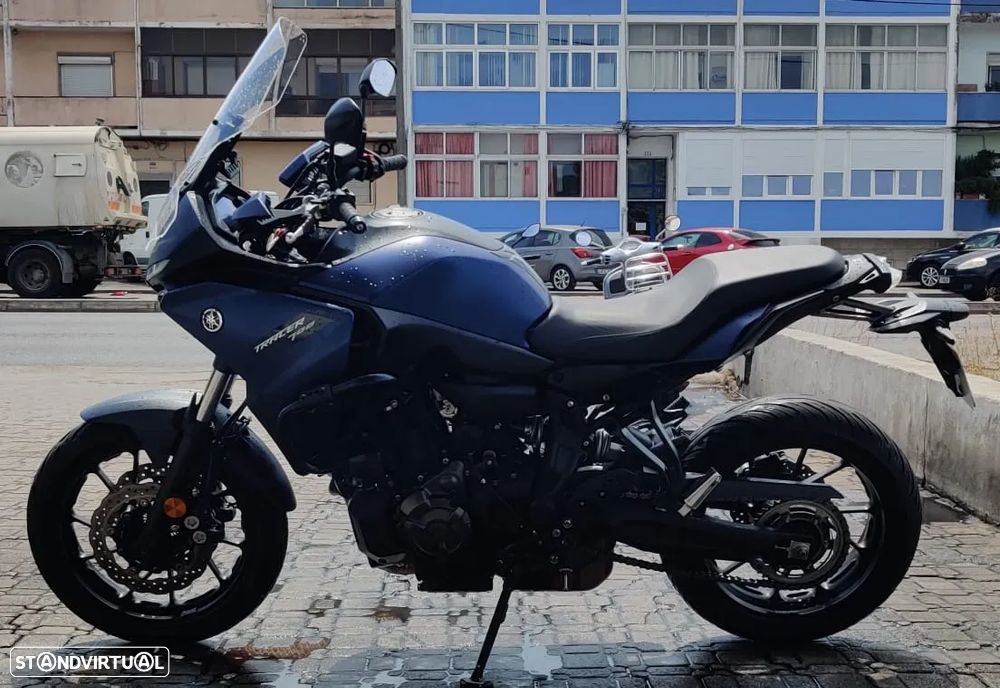 Yamaha Tracer 700 - 2