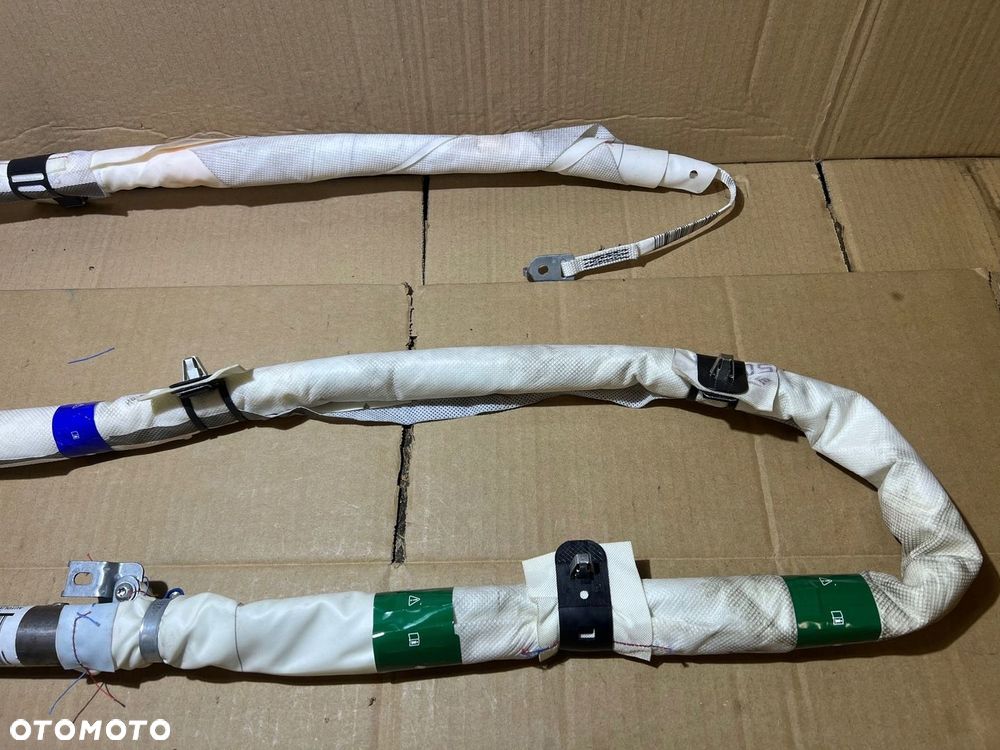 AUDI Q5 8R KURTYNA POWIETRZNA PRAWA AIRBAG 8R0880742E - 9