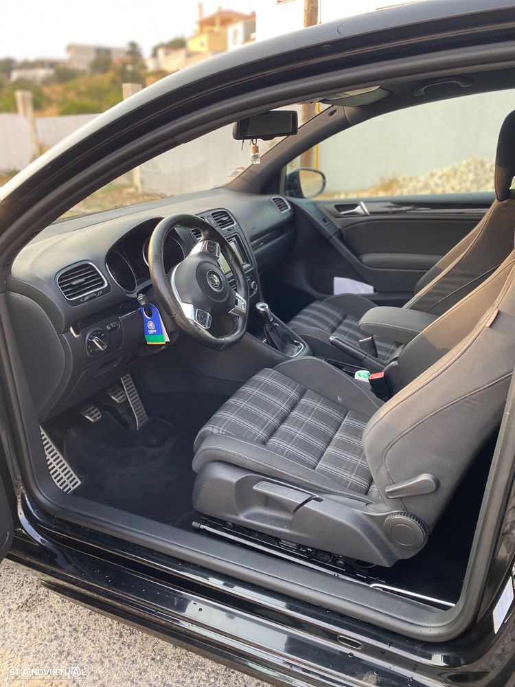 VW Golf 2.0 TDi GTD - 15