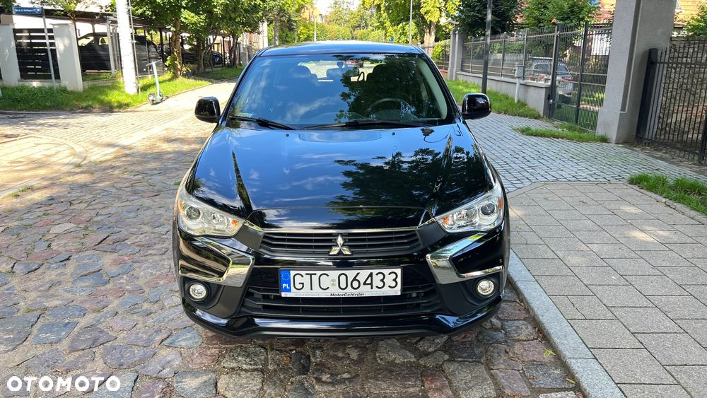 Mitsubishi ASX 1.6 Inform - 14