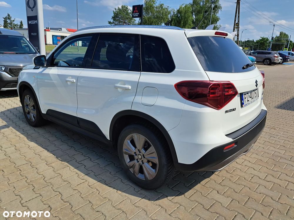 Suzuki Vitara 1.4 Boosterjet SHVS Premium 2WD - 4