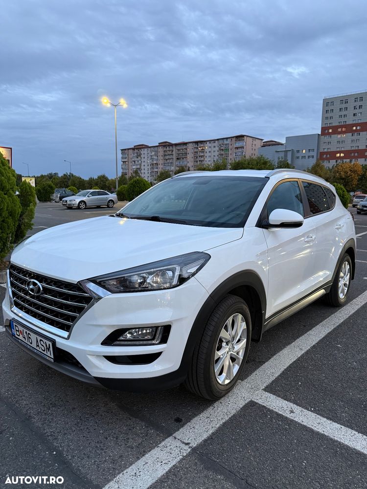 Hyundai Tucson 1.6 T-GDi 4WD 7DCT Style - 6