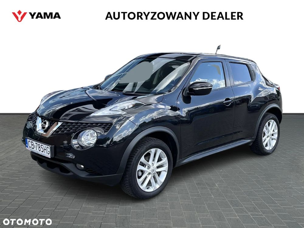 Nissan Juke 1.2 DIG-T Acenta