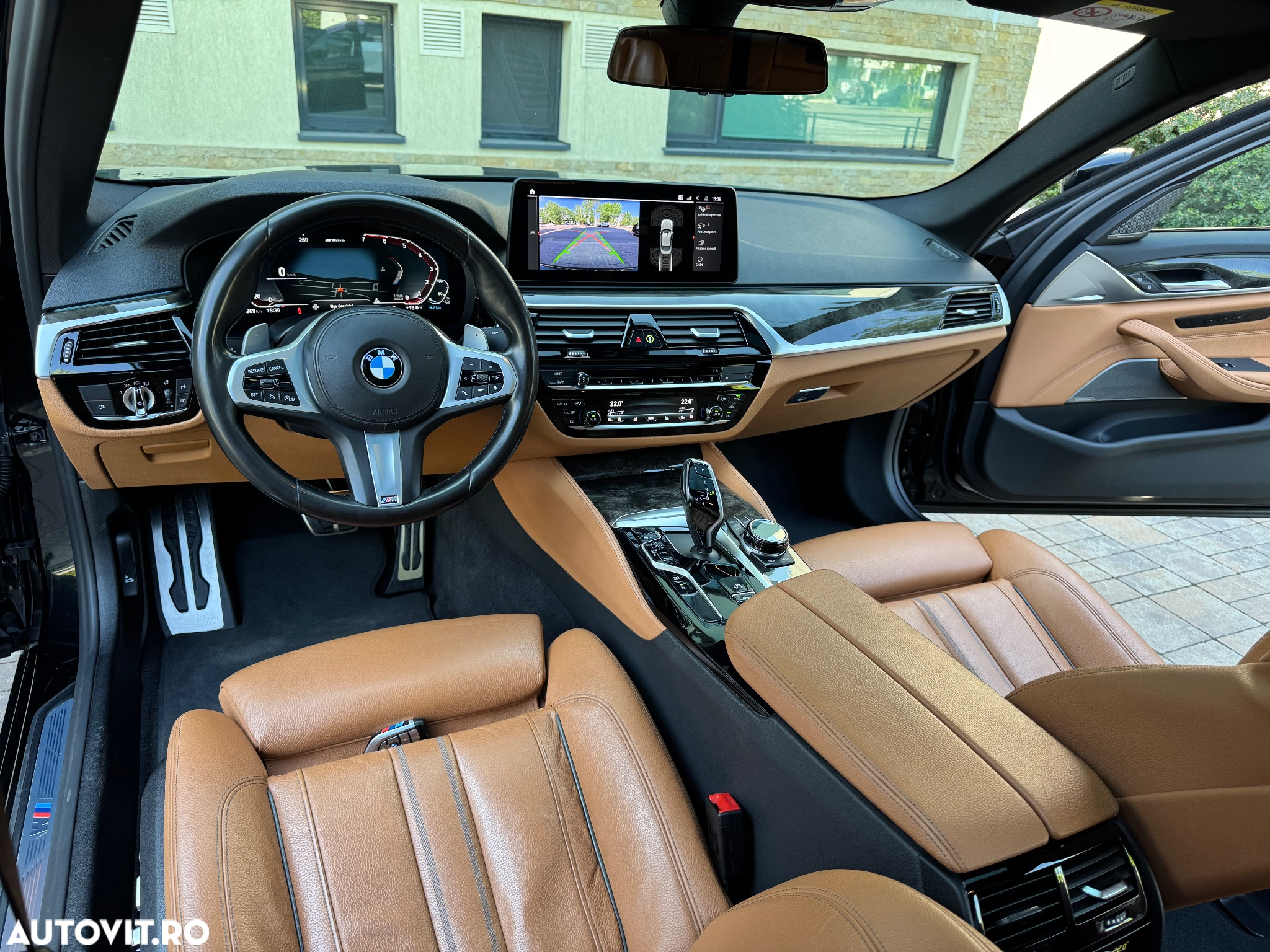 BMW Seria 5 530e AT PHEV - 26