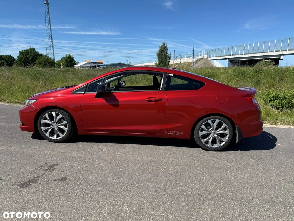Honda Civic - 2