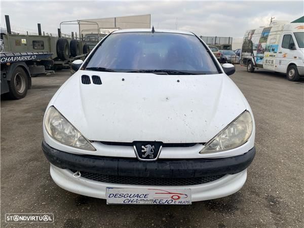 CAIXA DE VELOCIDADES PEUGEOT 206 - 5