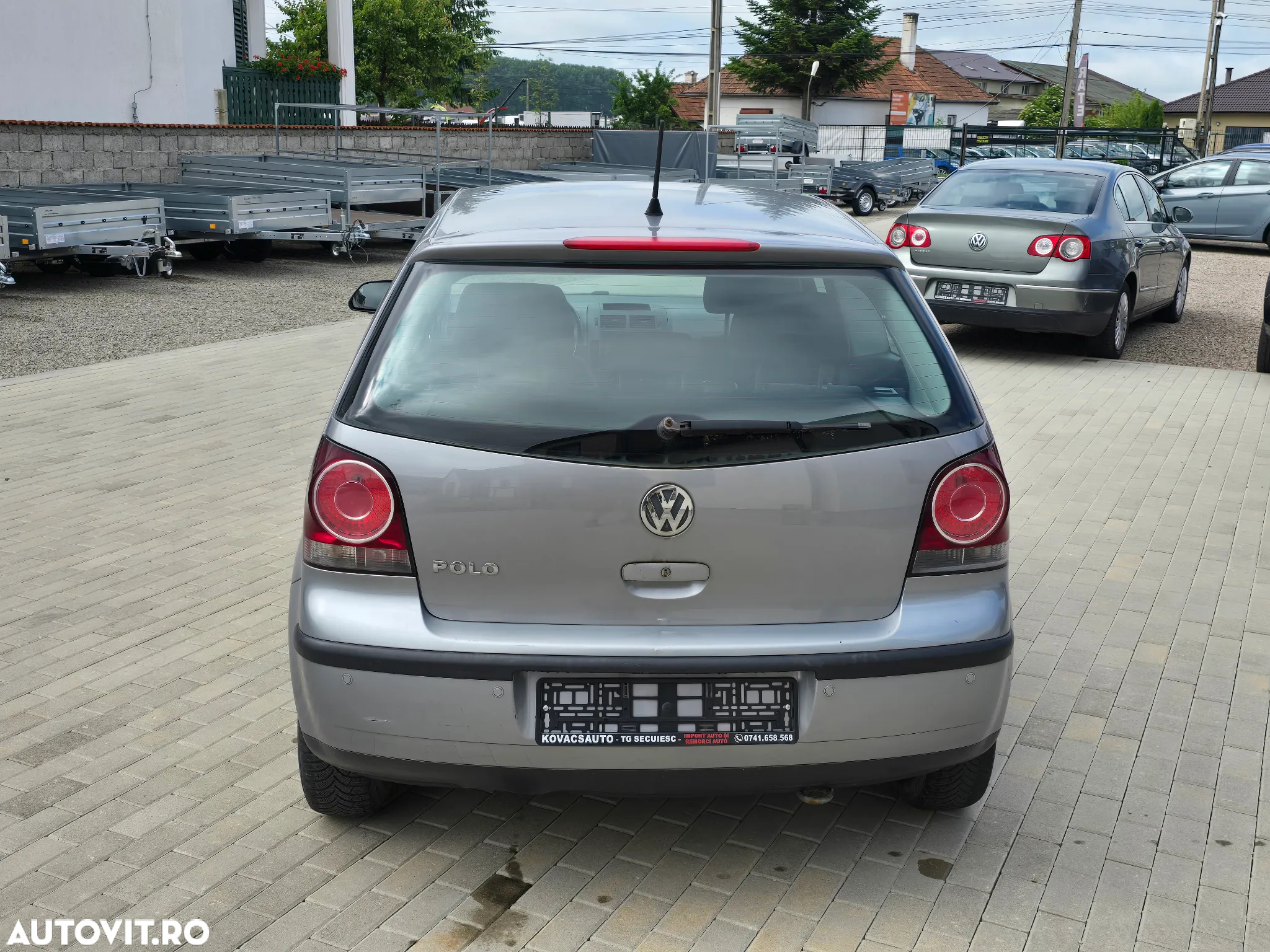 Volkswagen Polo 1.2 Goal - 14