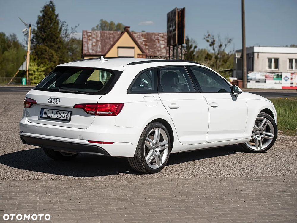 Audi A4 Avant 2.0 TDI - 13