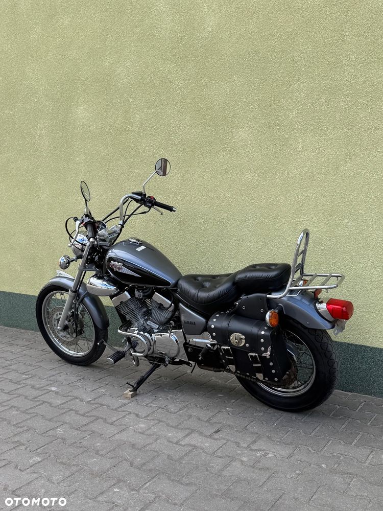 Yamaha Virago - 19