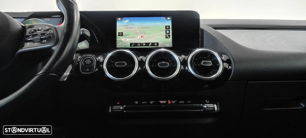 Mercedes-Benz B 180 d Progressive Aut. - 28
