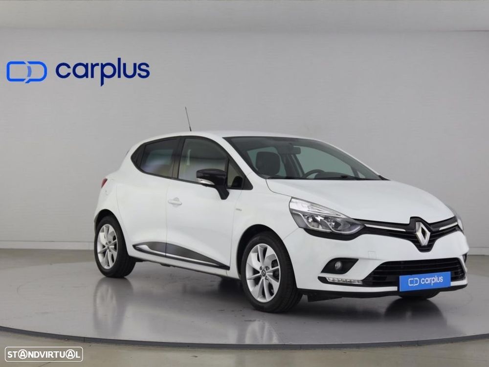 Renault Clio 0.9 TCe Limited - 2