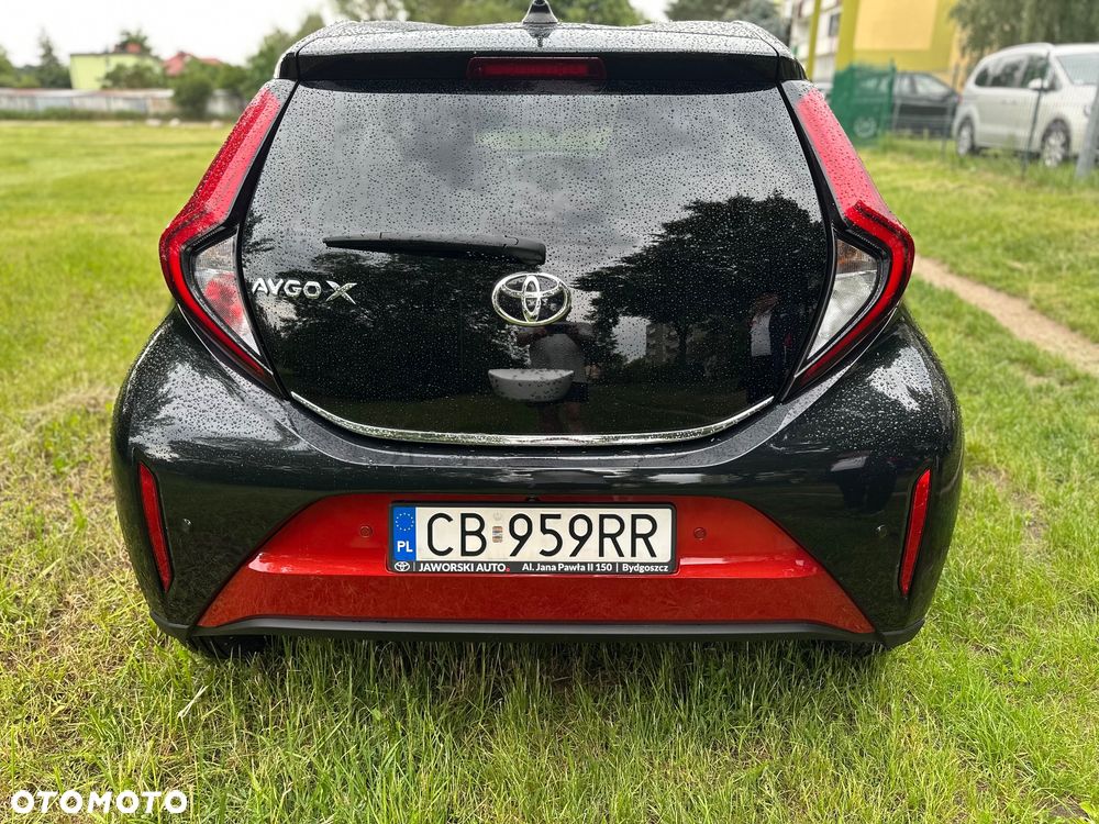Toyota Aygo X 1.0 VVT-i Style - 4