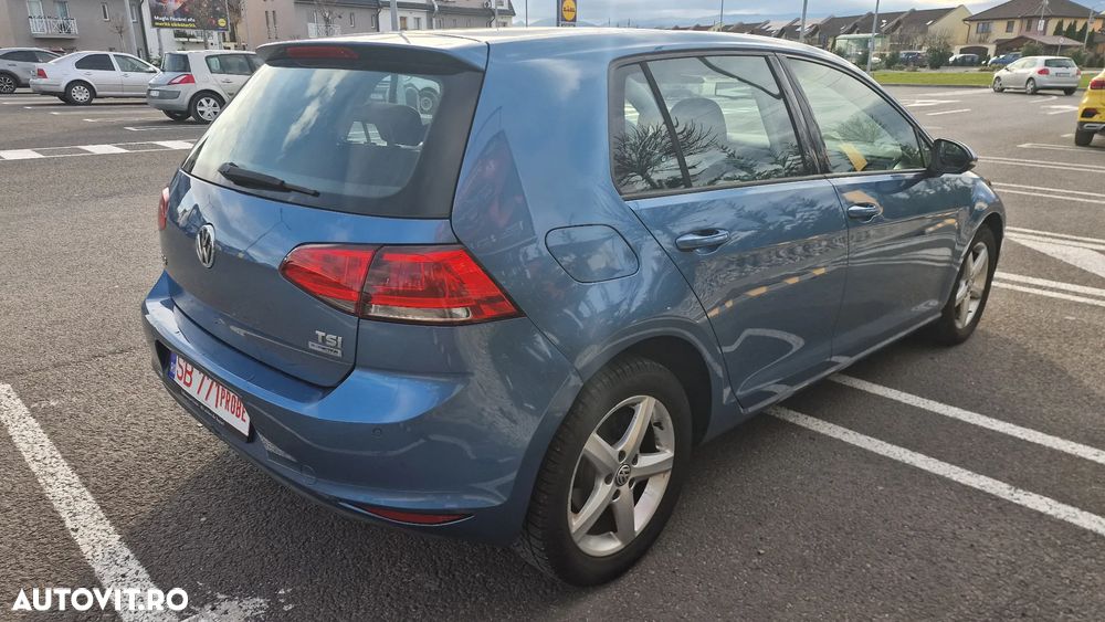 Volkswagen Golf 1.2 TSI Comfortline BlueMotion Technology - 8
