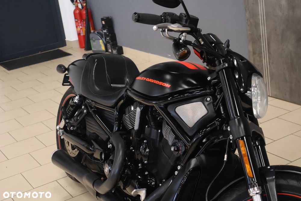 Harley-Davidson V-Rod Night Rod