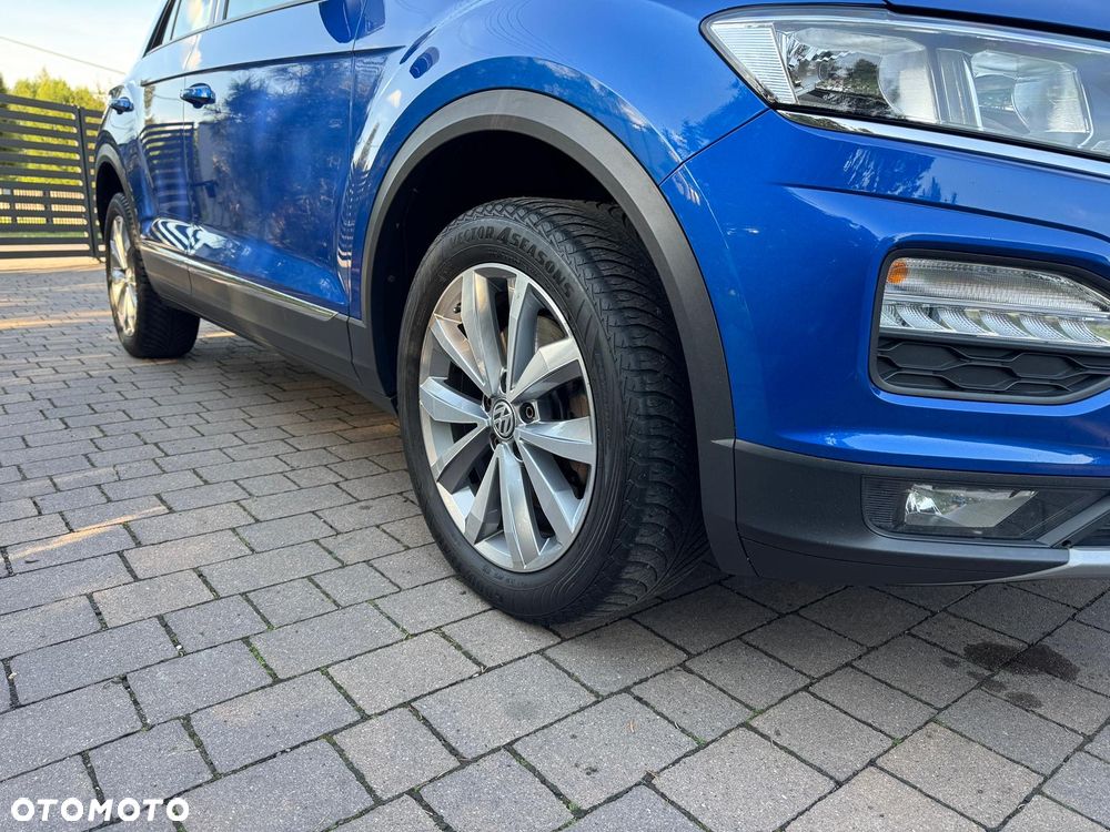 Volkswagen T-Roc 1.5 TSI ACT OPF Style - 15