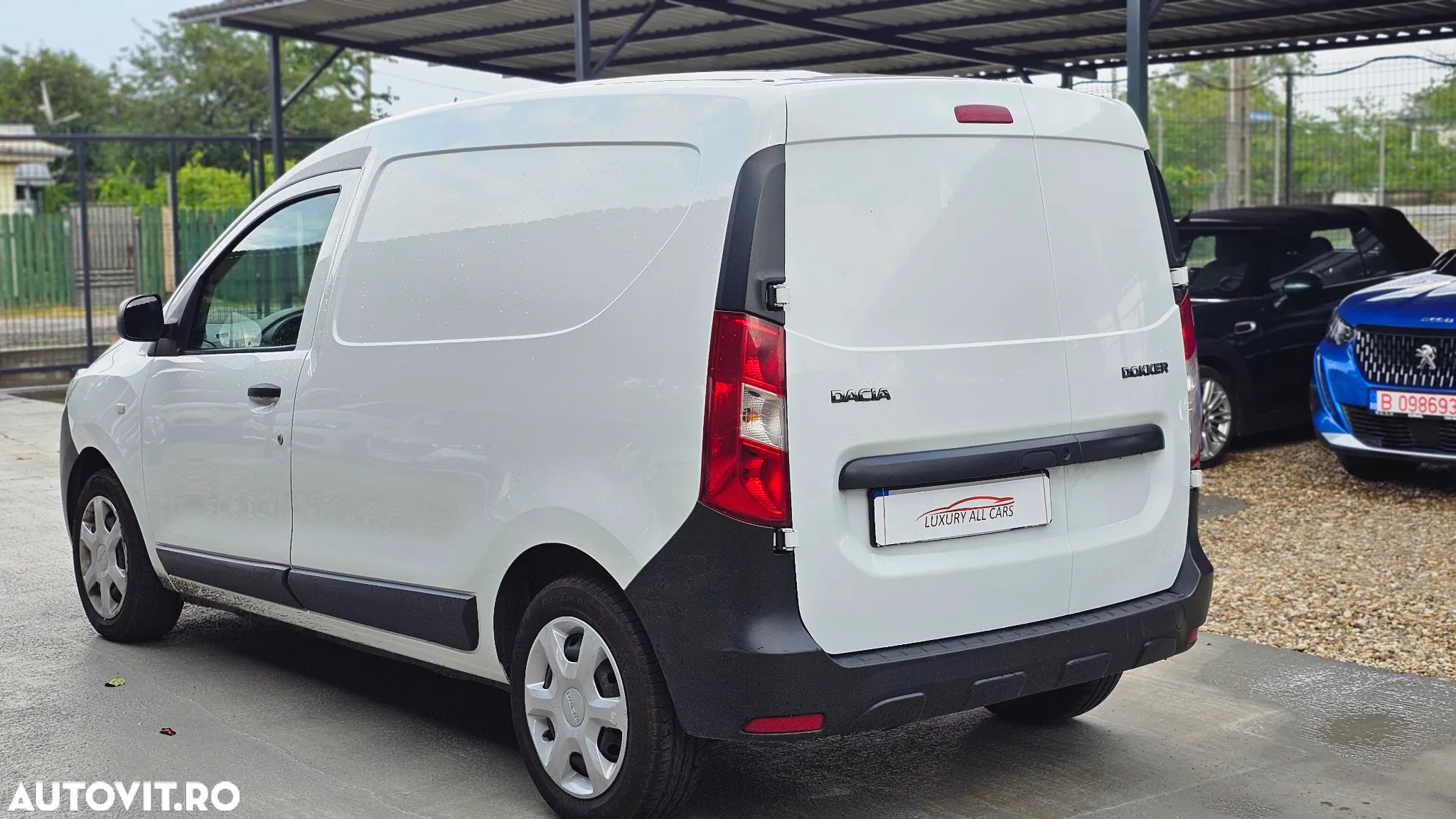 Dacia DOKKER - 5