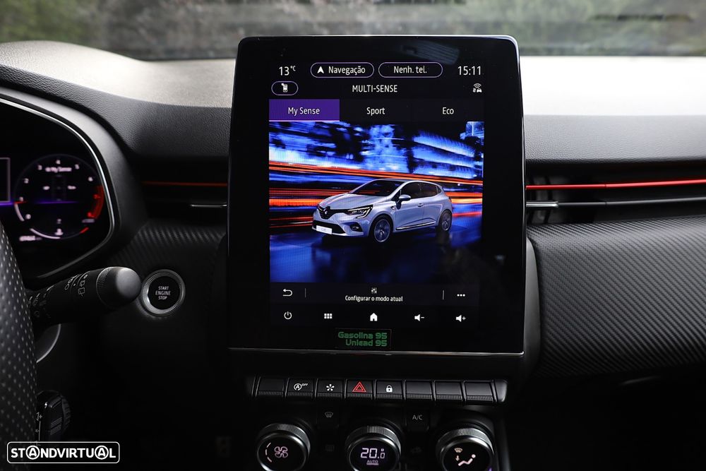 Renault Clio 1.0 TCe RS Line - 33