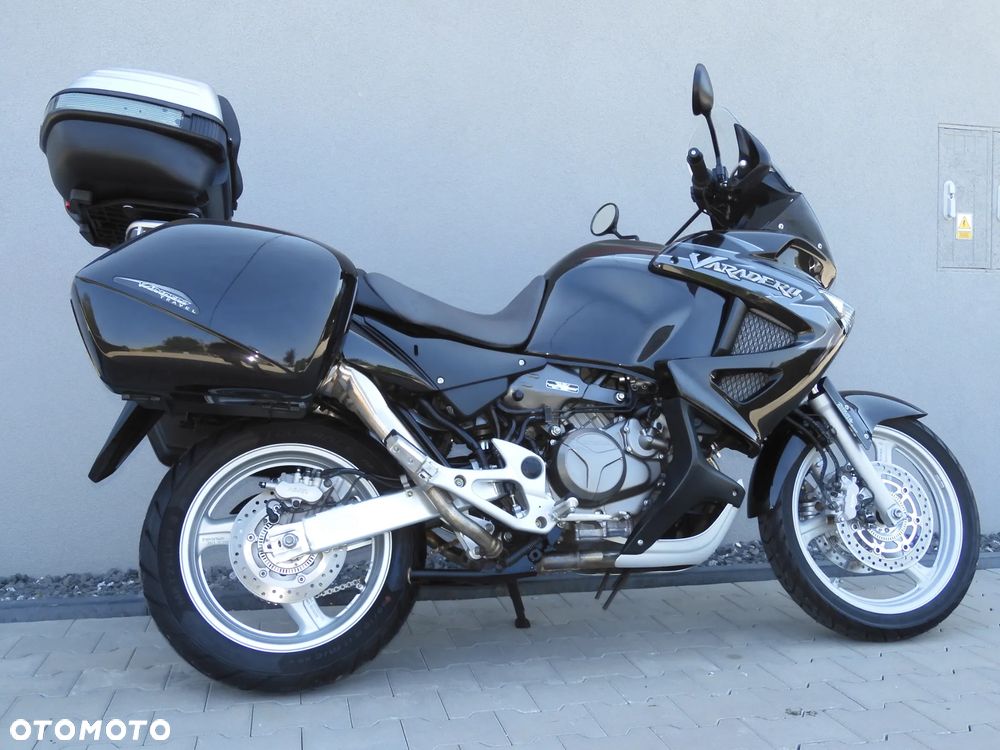 Honda Varadero - 18