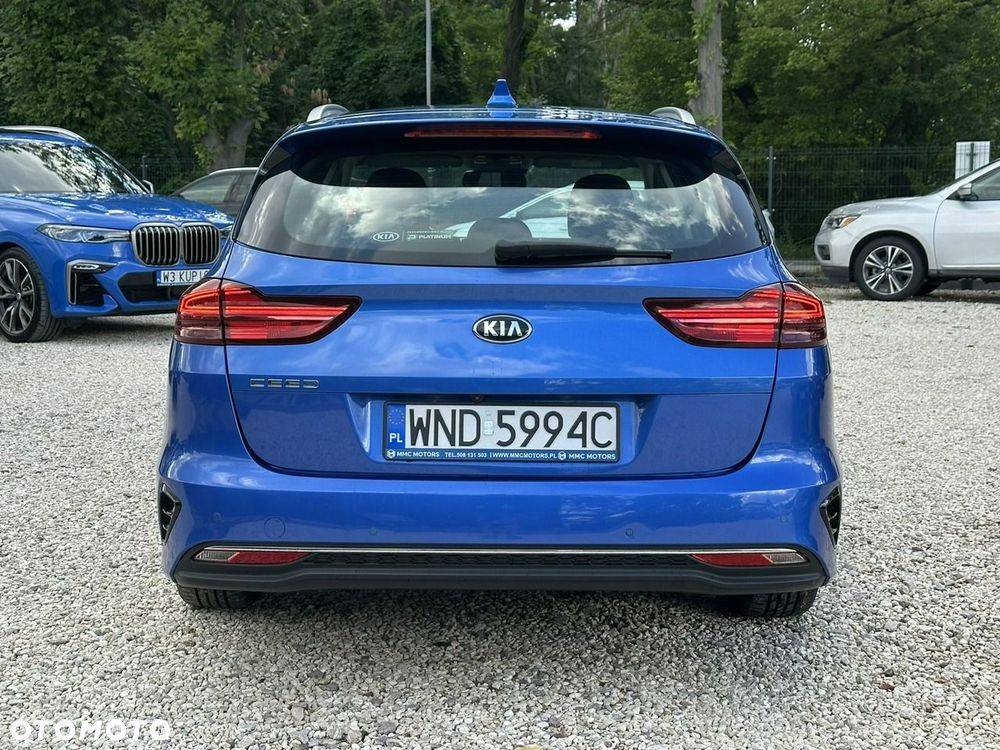 Kia Ceed 1.4 T-GDI M Max DCT - 6