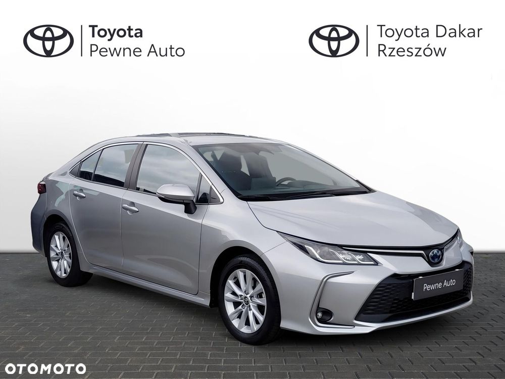Toyota Corolla 1.8 Hybrid Comfort - 7