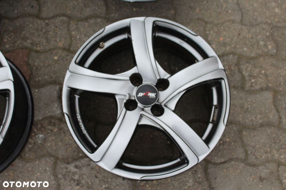 alutec 17'' 4x100 et40 7j opel toyota renault mini - 1
