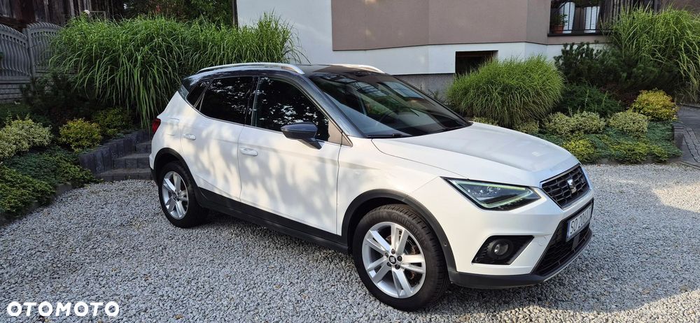 Seat Arona 1.5 TSI GPF FR S&S - 1