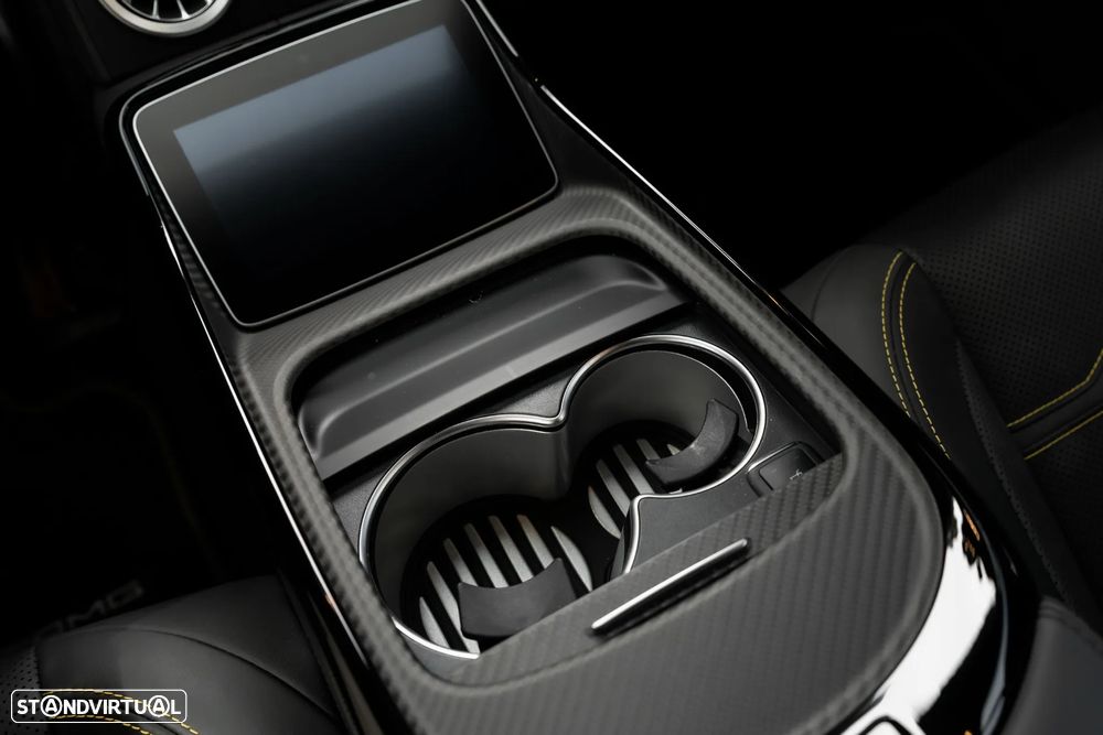 Mercedes-Benz AMG GT 63 S 4Matic+ - 55