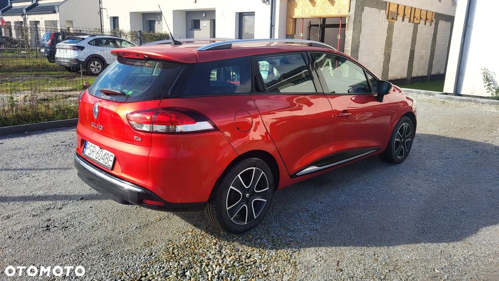 Renault Clio Grandtour Energy TCe 90 Start & Stop Dynamique - 3