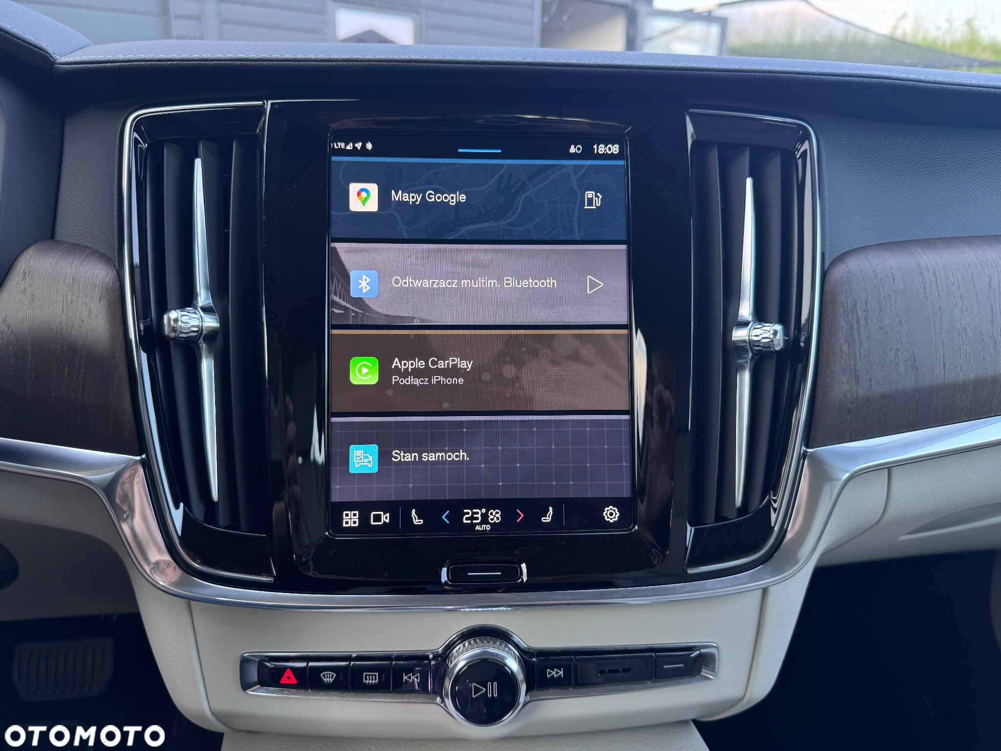 Volvo V90 B4 D Geartronic Inscription - 31