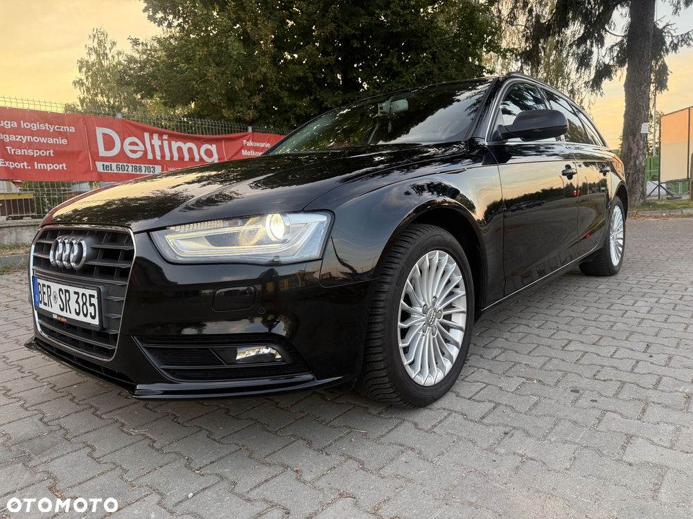 Audi A4 Avant 2.0 TDI DPF clean diesel multitronic Attraction - 2