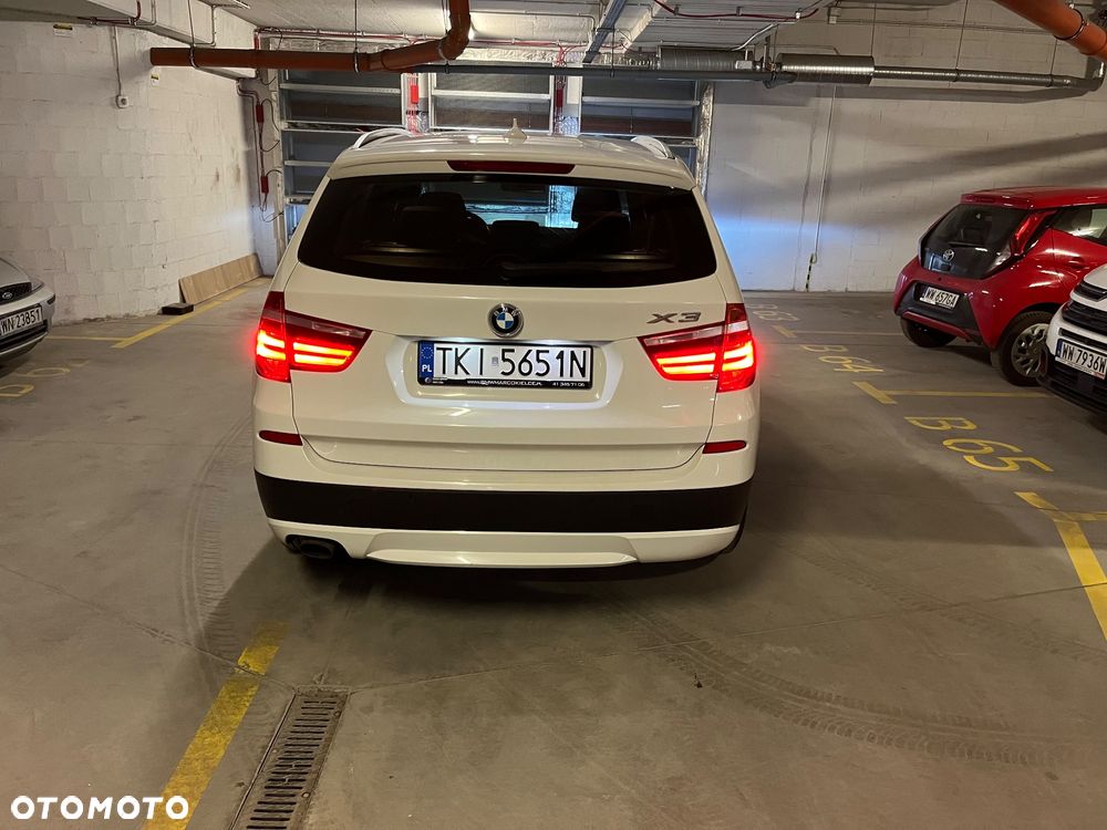 BMW X3 20d xDrive - 5